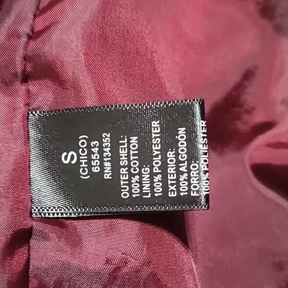 Jacket - Picture 5 of 5